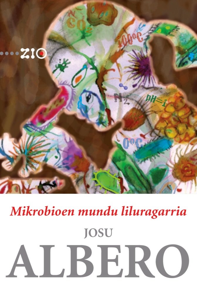 MIKROBIOEN MUNDU LILURAGARRIA - 9788413190822 Imagen principal del producto