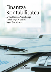 FINANTZA KONTABILITATEA - 9788413194035