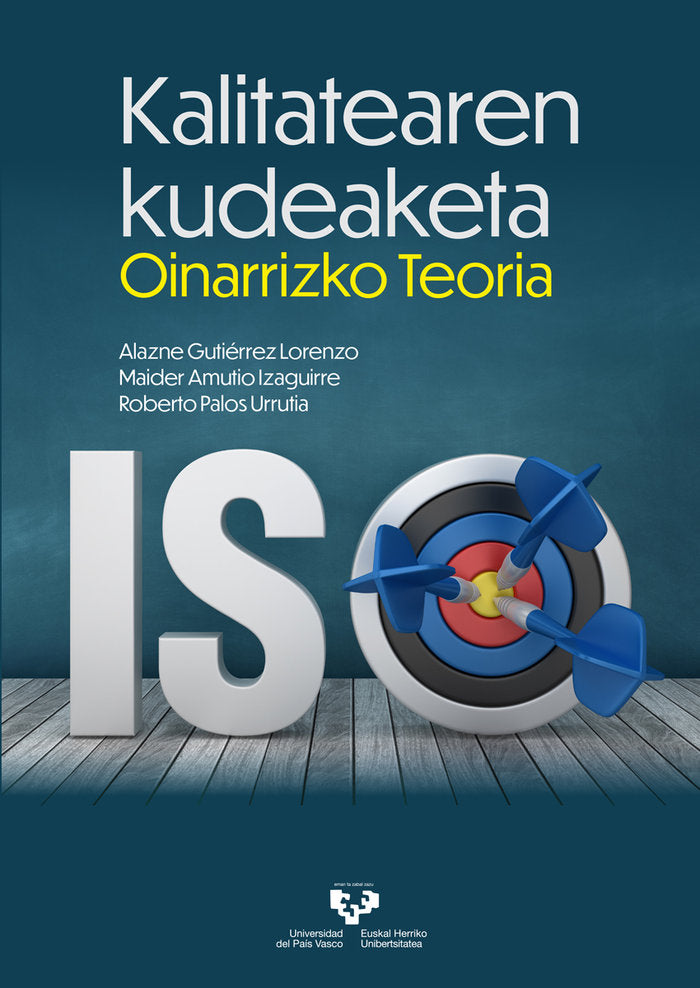 KALITATEAREN KUDEAKETA - 9788413194295 Imagen principal del producto
