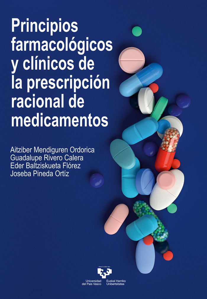 PRINCIPIOS FARMACOLOGICOS Y CLINICOS DE LA PRESCRIPCION RAC - 9788413195889
