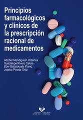 PRINCIPIOS FARMACOLOGICOS Y CLINICOS DE LA PRESCRIPCION RAC - 9788413195889