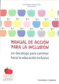 MANUAL DE ACCION PARA LA INCLUSION - 9788413202242