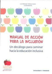 MANUAL DE ACCION PARA LA INCLUSION | AA,VV | UNIVERSIDAD DE VALLADOLID UVA | 9788413202242
