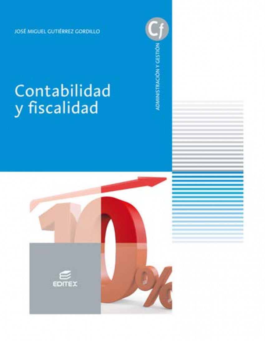✅ CONTABILIDAD Y FISCALIDAD - 9788413212234