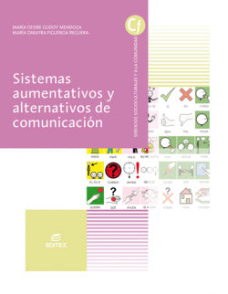 Sistemas Aumentativos y Altern | EDITEX | 9788413212319