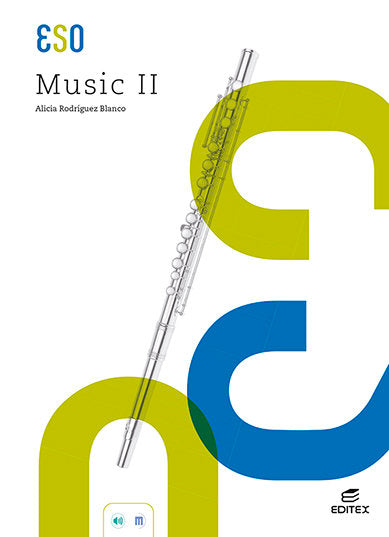 Music II | Varios autores | 9788413218359 (EDITEX)