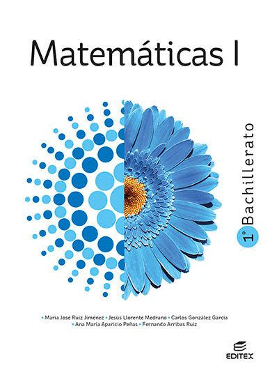 ✅ MATEMATICAS I 1ºNB 22 - 9788413218380