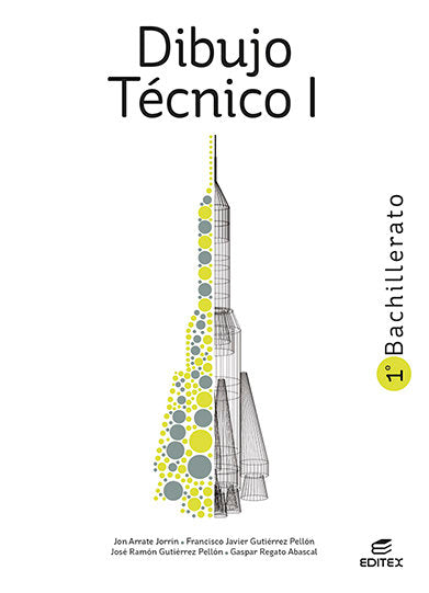 ✅ DIBUJO TECNICO I 1ºNB 22 - 9788413218441