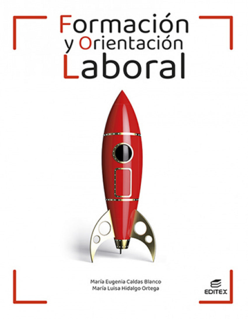 ✅ FORMACIÓN Y ORIENTACIÓN LABORAL 2022 - 9788413218656 Imagen principal del producto