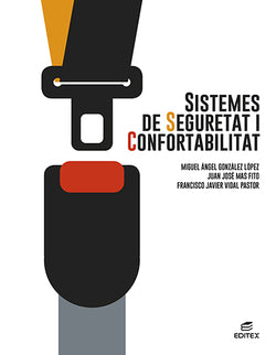 Sistemes de Seguretat I Confor | EDITEX | 9788413218700 Imagen principal del producto