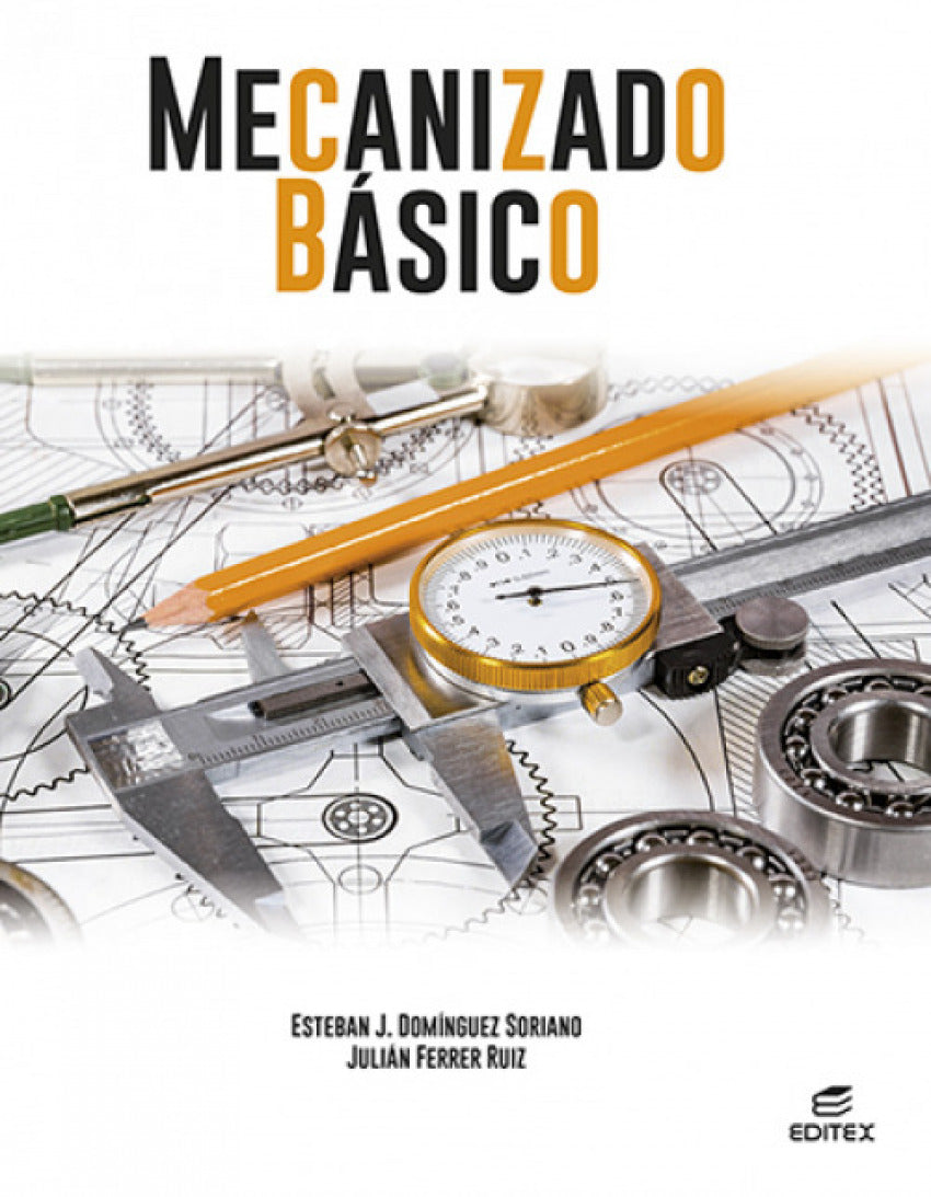 ✅ MECANIZADO BÁSICO GM 2022 - 9788413218755 Imagen principal del producto