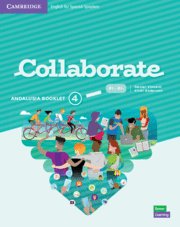 Collaborate 4º ESO St+booklet Andalucía 21 (Cambridge) - 9788413220666 Imagen principal del producto
