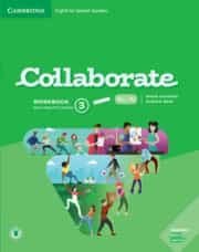 Collaborate Level 3 Workbook with Digital Pack English for Spanish Speakers | Varios autores | 9788413220734 (CAMBRIDGE) Imagen principal del producto
