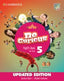 Be Curious Level 5 Pupil's Book with eBook Updated | Varios autores | 9788413221588 (Cambridge)