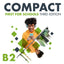 Compact First for Schools Third edition English for Spanish Speakers  Student's Pack. Aa. Vv. (Cambridge University Press) 9788413224343