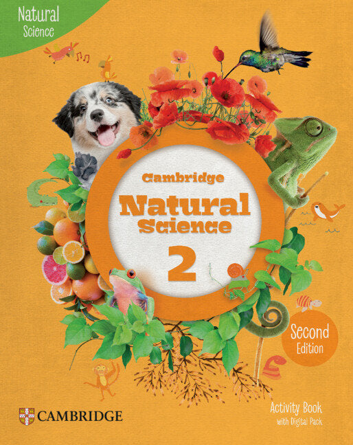 CAMBRIDGE NATURAL SCIENCE 2º de Primaria WB 23 | VARIOS AUTORES | 9788413226330 (Cambridge) Imagen principal del producto