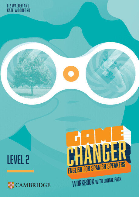 Game Changer English for Spanish Speakers Level 2 Workbook with Digital Pack | Varios autores | 9788413226989 (CAMBRIDGE) Imagen principal del producto