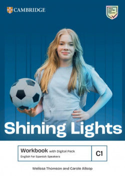 Shining Lights C1 Workbook with Digital Pack English for Spanish Speakers. Aa. Vv. (Cambridge University Press) 9788413228419 Imagen secundaria del producto