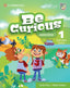 Be Curious Second edition Pupil's Book with eBook Level 1