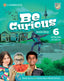 Be Curious Second edition Activity Book and Home Booklet with Digital Pack Level 6