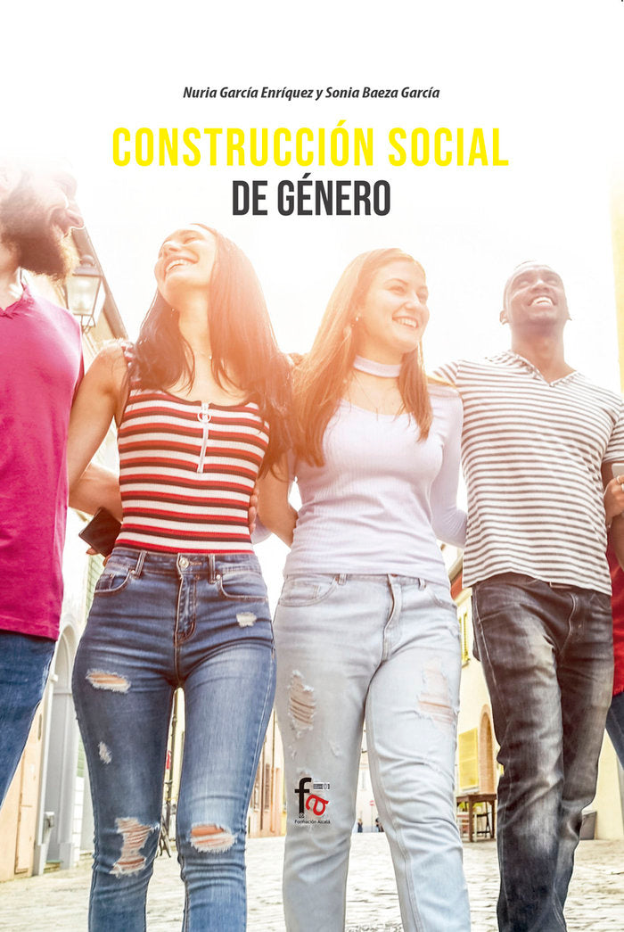 CONSTRUCCION SOCIAL DE GENERO - 9788413236841 Imagen principal del producto