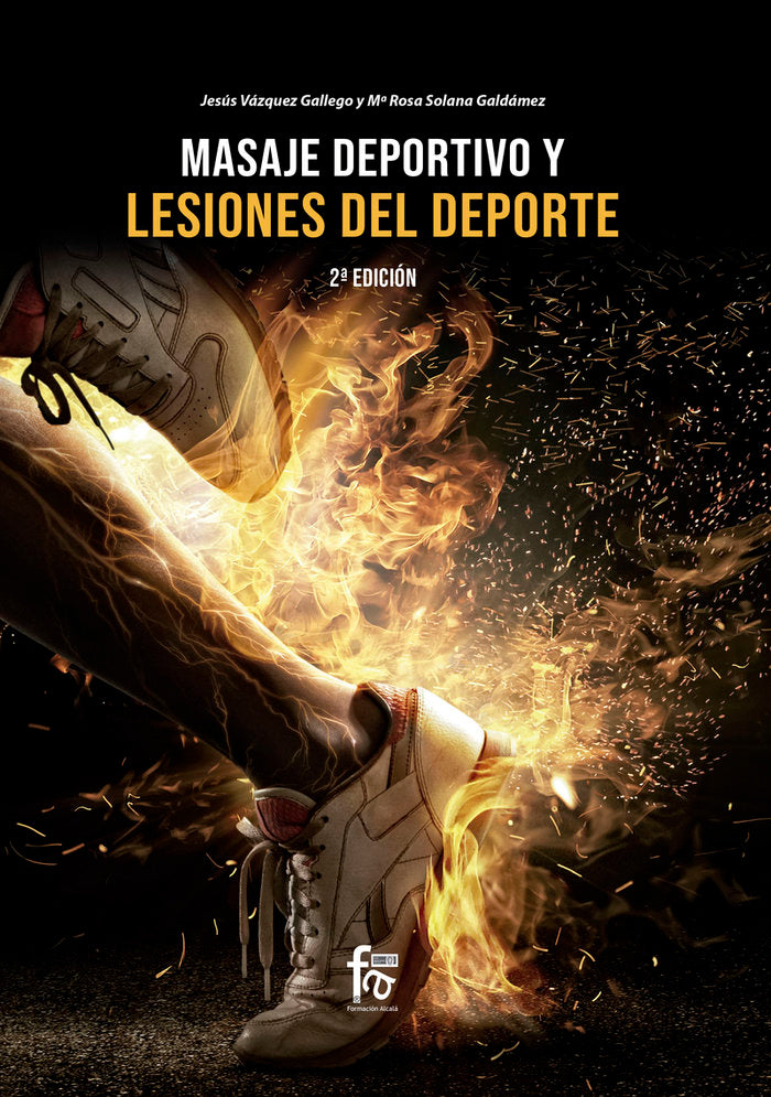 MASAJE DEPORTIVO Y LESIONES DEL DEPORTE 2ªED - 9788413236858 Imagen principal del producto