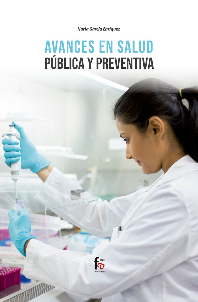 AVANCES EN SALUD PUBLICA Y PREVENTIVA - 9788413236865 Imagen principal del producto