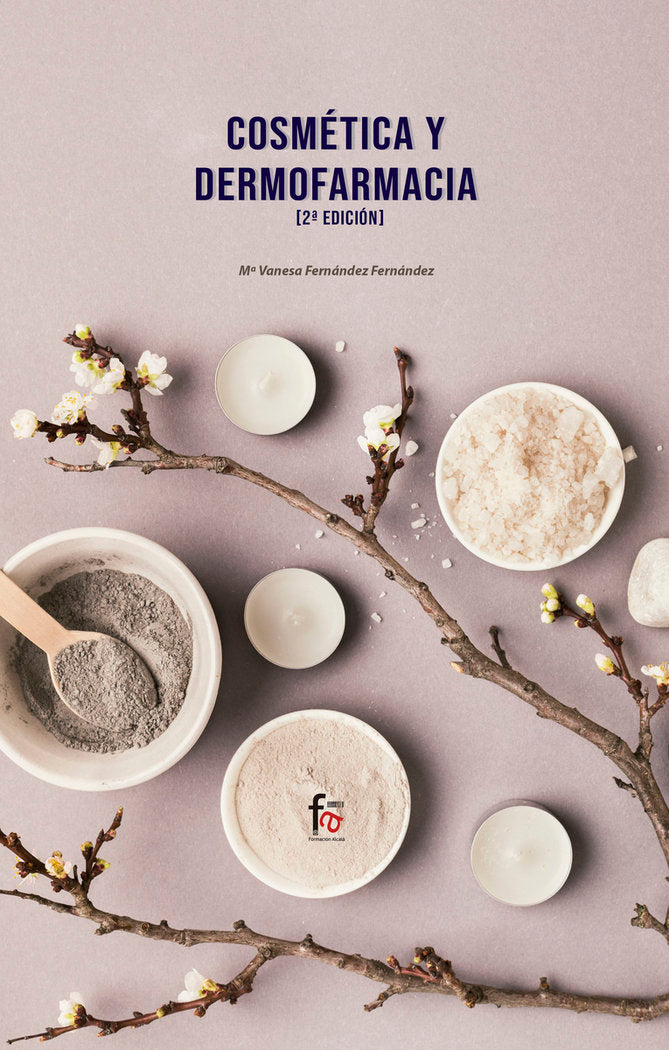COSMETICA Y DERMOFARMACIA 2ªED - 9788413239354 Imagen principal del producto
