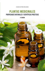 PLANTAS MEDICINALES PROPIEDADES NATURALES Y - 9788413239668