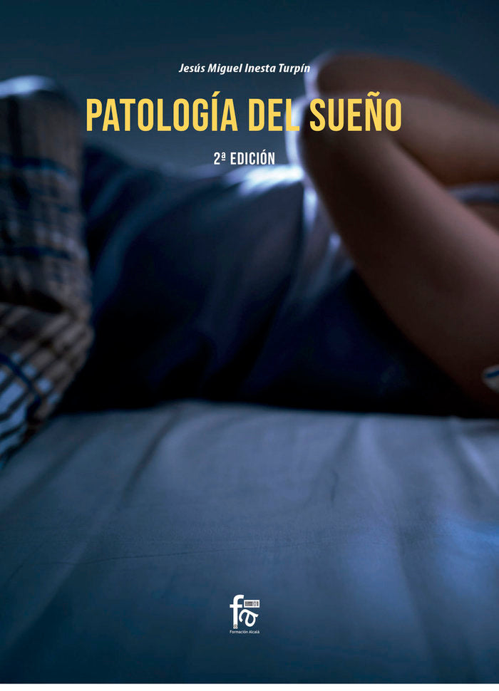 PATOLOGIA DEL SUEÑO 2ªED - 9788413239675 Imagen principal del producto