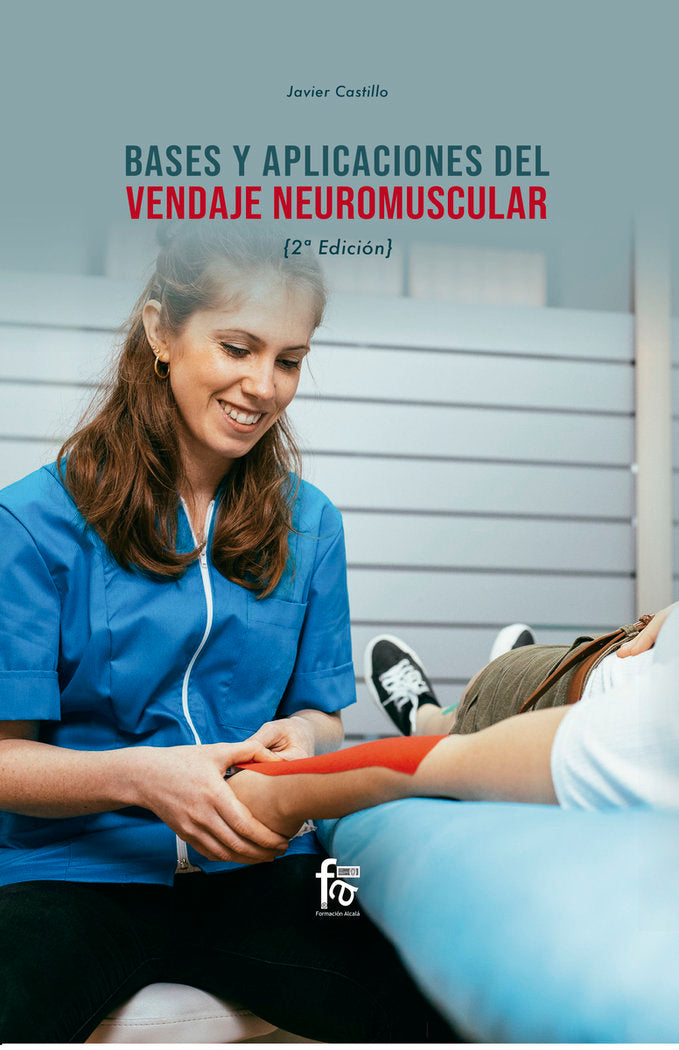 BASES Y APLICACIONES DEL VENDAJE NEUROMUSCULAR 2ªED - 9788413239866 Imagen principal del producto