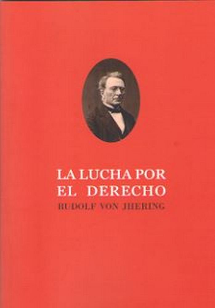 LUCHA POR EL DERECHOLA - 9788413240114 Imagen principal del producto