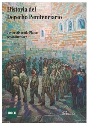 HISTORIA DEL DERECHO PENITENCIARIO - 9788413241487 Imagen principal del producto