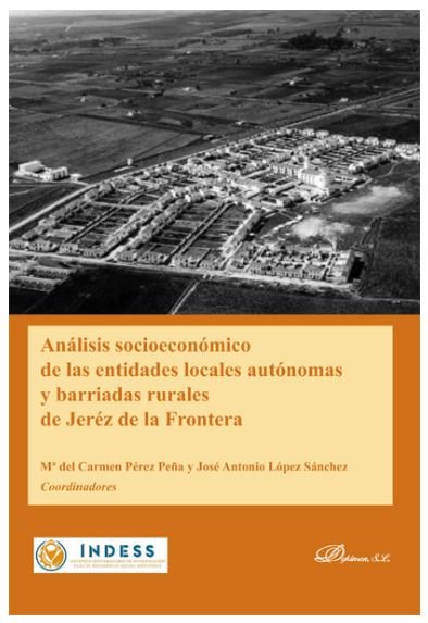 ANALISIS SOCIOECONOMICO DE LAS ENTIDADES LOCALES AUTONOMAS - 9788413242125 Imagen principal del producto