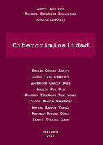 CIBERCRIMINALIDAD - 9788413242699 Imagen principal del producto