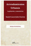 ARRENDAMIENTOS URBANOS LEGISLACION Y COMENTARIOS - 9788413245515