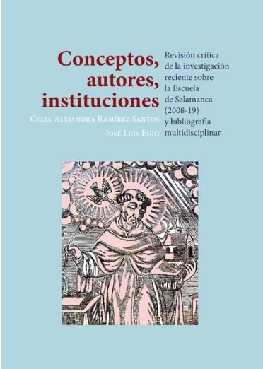 CONCEPTOS AUTORES INSTITUCIONES REVISION CRITICA DE LA I | RAMIREZ SANTOS,CELIA ALEJANDRA | DYKINSON EDITORIAL | 9788413247212
