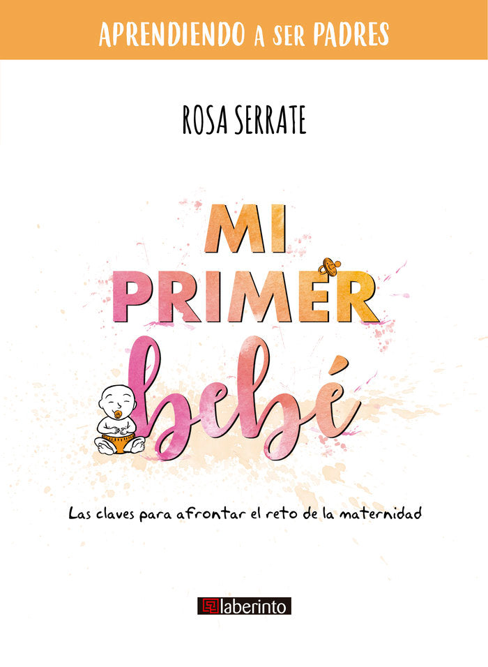 MI PRIMER BEBE - 9788413301112 Imagen principal del producto