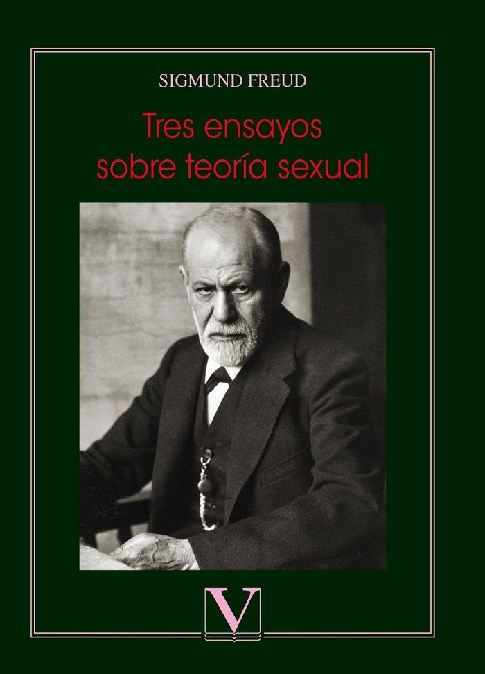 TRES ENSAYOS SOBRE TEORIA SEXUAL - 9788413370217 Imagen principal del producto