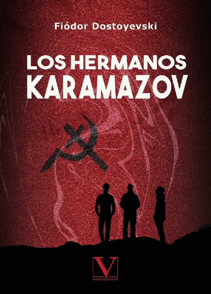 HERMANOS KARAMAZOVLOS - 9788413372747 Imagen principal del producto