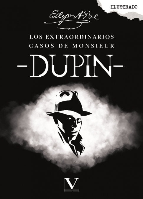 LOS EXTRAORDINARIOS CASOS DE MONSIEUR DUPIN - 9788413377155 Imagen principal del producto