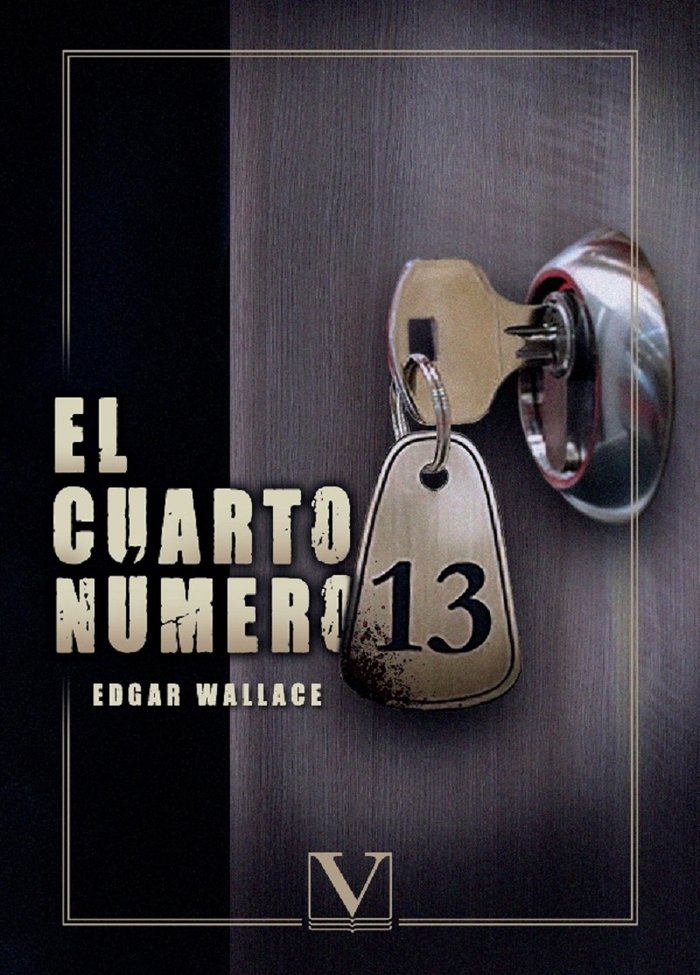 EL CUARTO NUMERO 13 - 9788413377193 Imagen principal del producto
