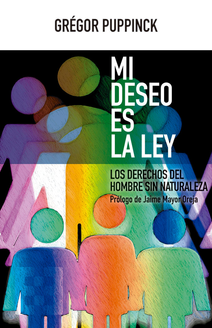 MI DESEO ES LA LEY - 9788413390161 Imagen principal del producto