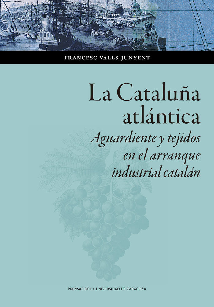 CATALUÑA ATLANTICALA - 9788413401027