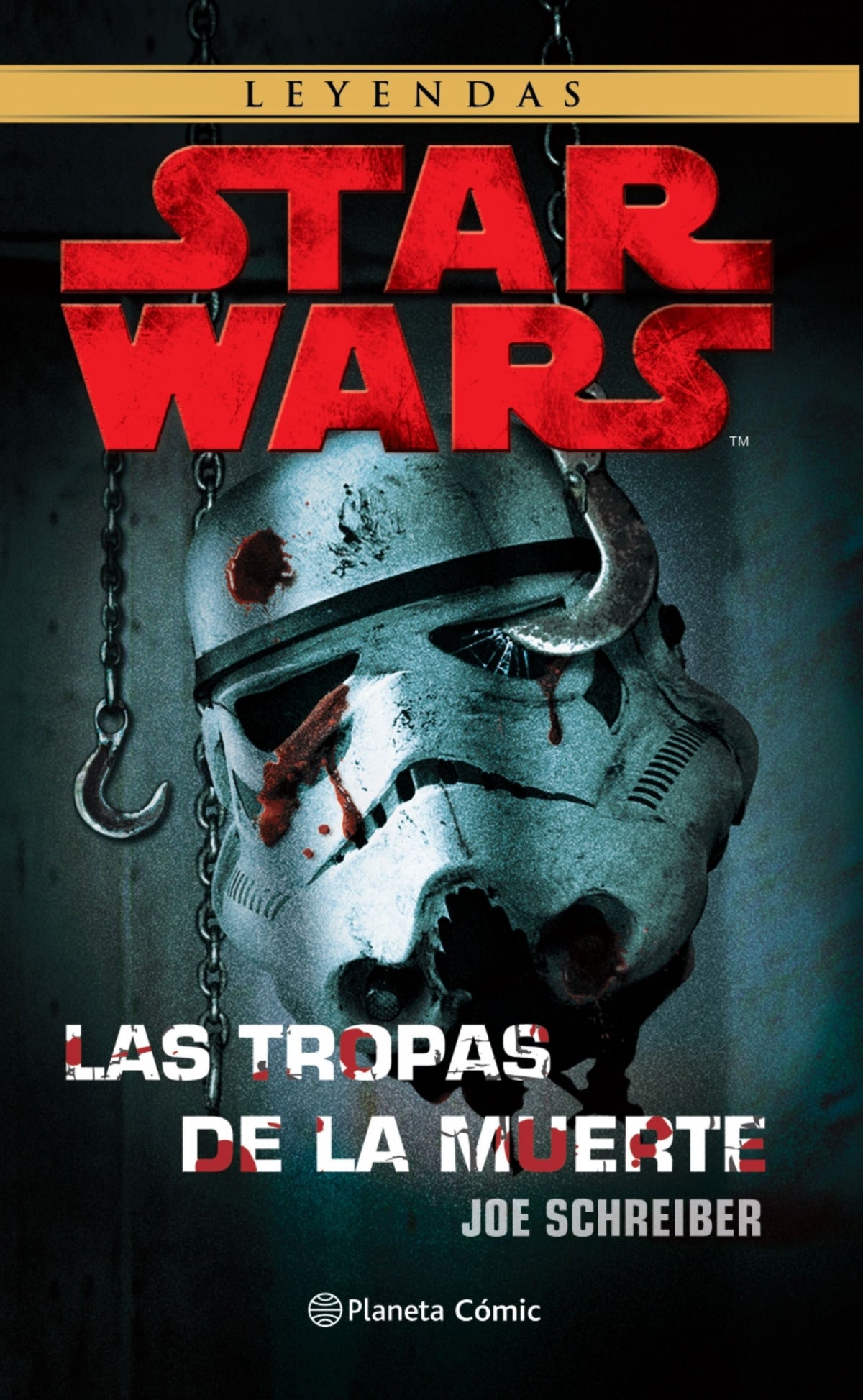 📖 STAR WARS LAS TROPAS DE LA MUERTE (NE) - 9788413414287 Imagen principal del producto