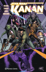 📚 STAR WARS KANAN INTEGRAL - 9788413415963