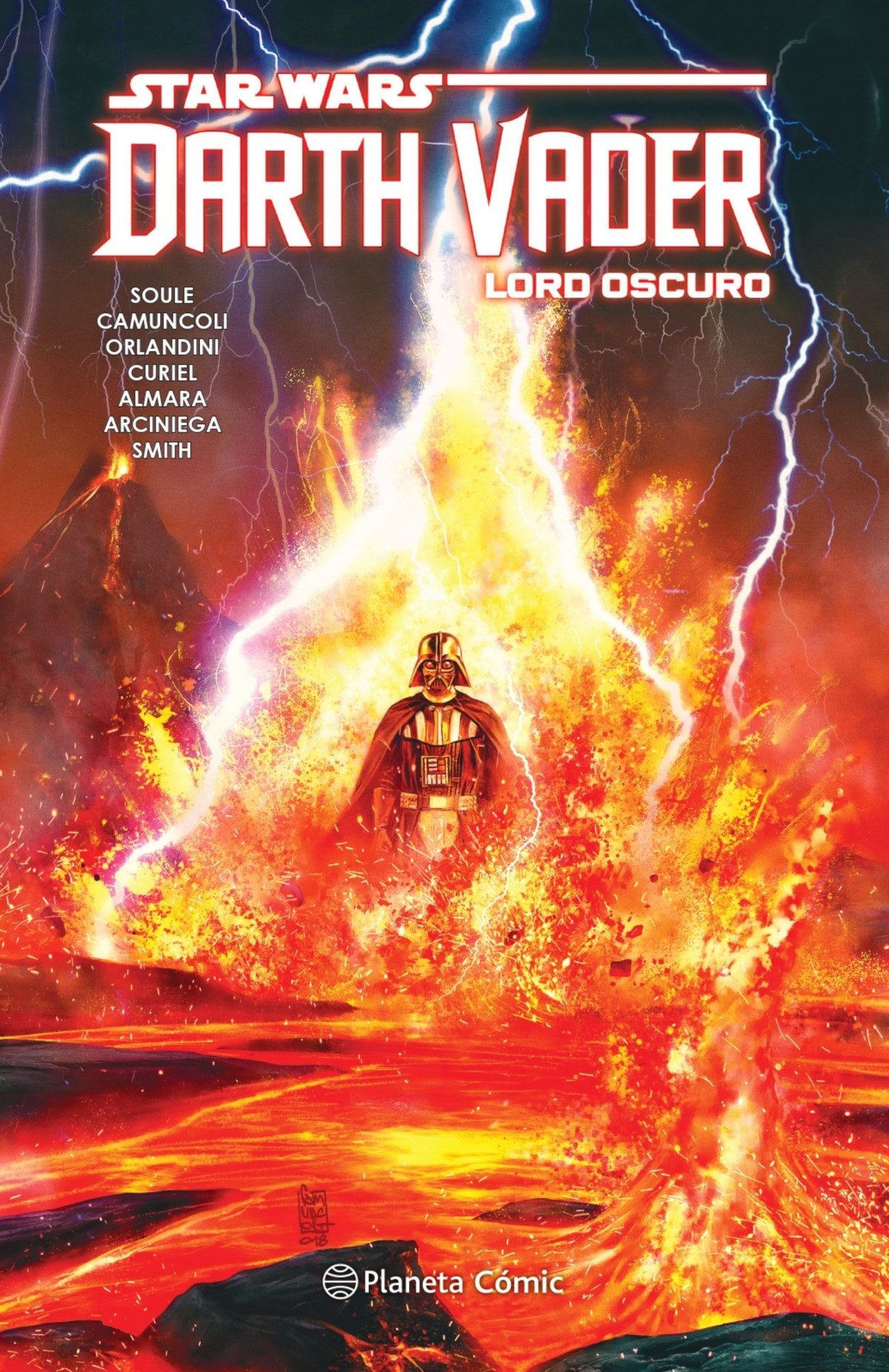 📖 STAR WARS DARTH VADER LORD OSCURO TOMO Nº 04/04 - 9788413415987