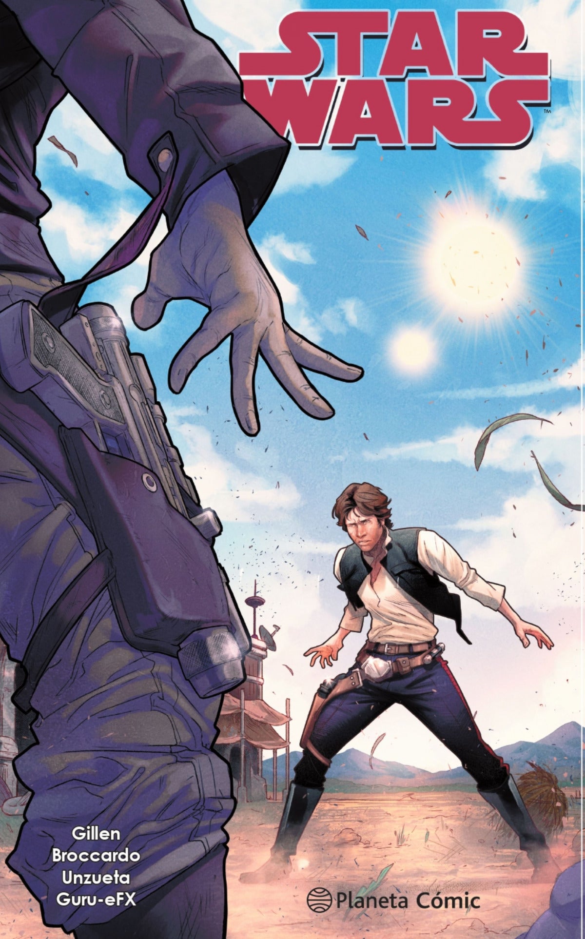 📚 STAR WARS TOMO Nº 10/13 - 9788413416434 Imagen principal del producto