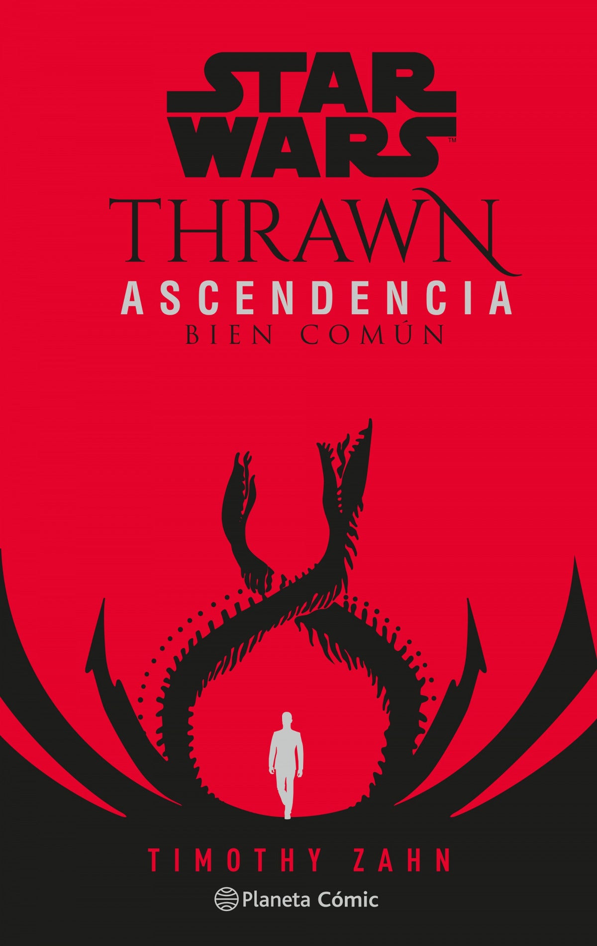 📖 STAR WARS THRAWN ASCENDENCIA Nº 02 - 9788413417820 Imagen principal del producto