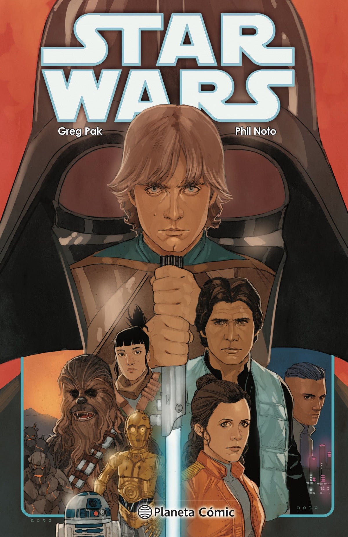 📖 STAR WARS TOMO Nº 13/13 - 9788413417851